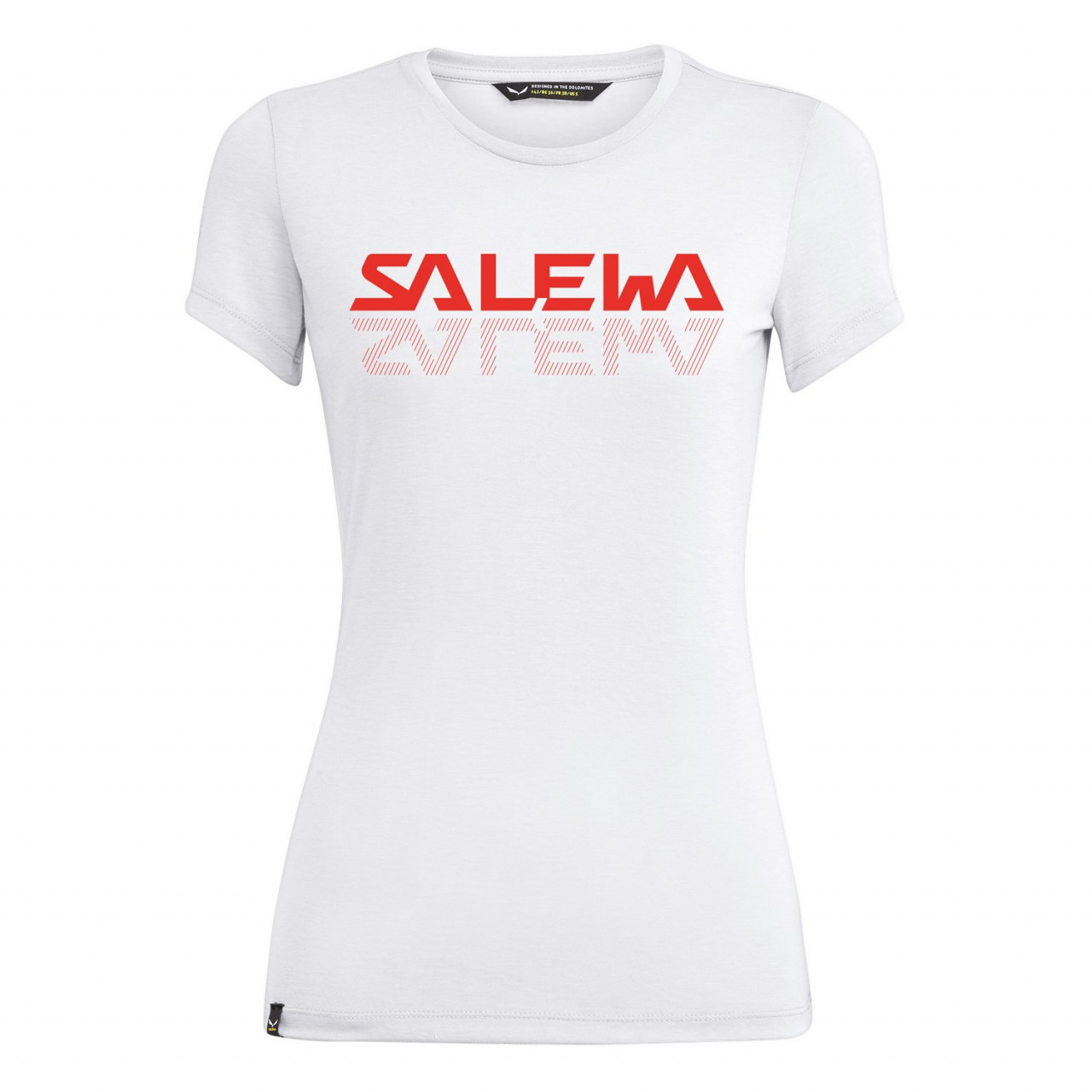 Camisetas Salewa Graphic Dri-Release® Mujer Blancos Mexico (MR7136542)